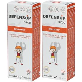 SoriaBel DefensUp Sirop