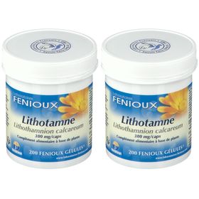Laboratoires FENIOUX  Lithotamne (Lithothamnium calcareum)