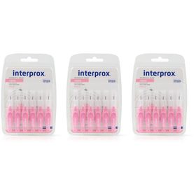 Interprox® Brossettes Nano Rose