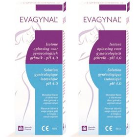 EVAGYNAL® Solution vaginale