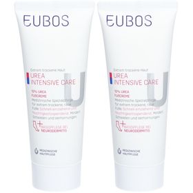 EUBOS® Urea 10% Crème Pieds