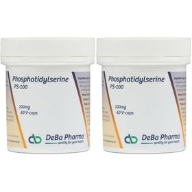 Deba Pharma Phosphatidylsérine 100 mg