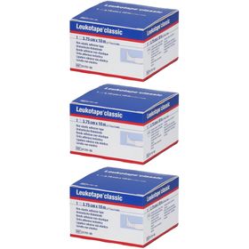 Leukotape® Classic 3,75 cm x 10 m Bande non élastique