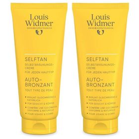 LOUIS WIDMER Auto-Bronzant
