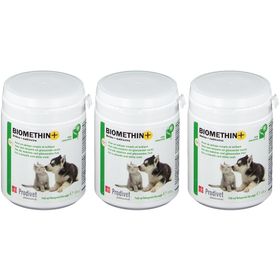 Biomethin Plus Chien et Chat