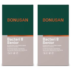 BONUSAN Bacteri 8 Senior