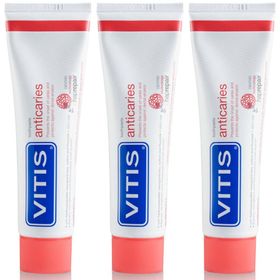 Vitis Dentifrice Protection Caries