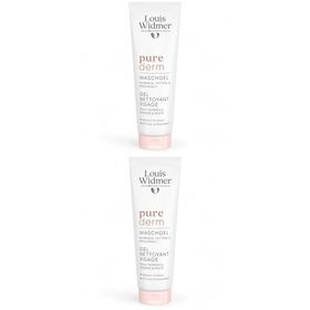 Louis Widmer Purederm Gel Nettoyant Visage - Sans Parfum