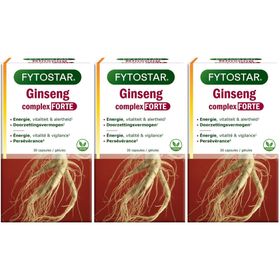 Fytostar Ginseng Complex Forte