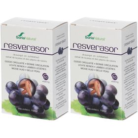 Soria Natural® Resverasor