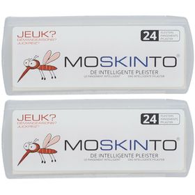 Moskinto® Le Pansement Intelligent