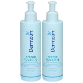 Dermolin® Après-shampooing sans parfum