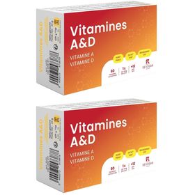 Nutritic Vitamines A&D