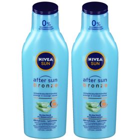 Nivea Sun Aftersun Bronze Lotion 48h