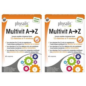 physalis® Multivit A➔Z