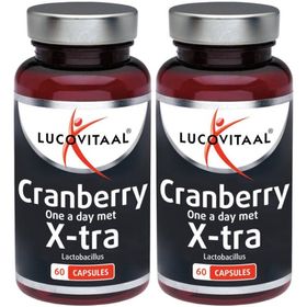 Lucovitaal® Cranberry X-tra Forte