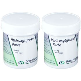 DeBa Pharma Hydroxytyrosol Forte 25 mg