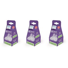 PHILIPS AVENT Natural Response Flow Speen 6 SCY966/02