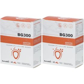 Soria Natural® BG300