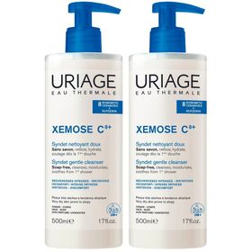 Uriage Eau Thermale Xémose Syndet nettoyant doux