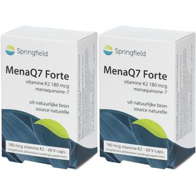 Springfield MenaQ7 Forte