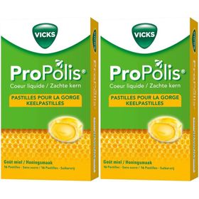 Vicks ProPolis Coeur Liquide
