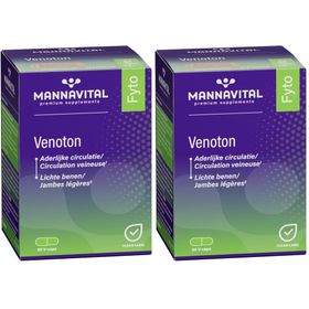 Mannavital Venoton