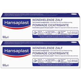 Hansaplast Pommade cicatrisante
