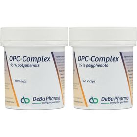 OPC Complex 95% polyphénols