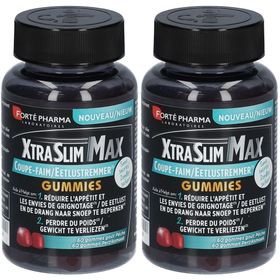 FORTE PHARMA Xtra Slim Max Coupe-faim Gummies