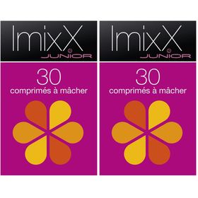 IMIXX JUNIOR® | Immunité enfants | compléments vitamines & minéraux à croquer