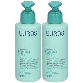 EUBOS® MED Sensitive Hand Repair & Care Crème
