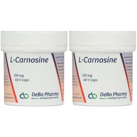 DEBA PHARMA L-Carnosine 250mg