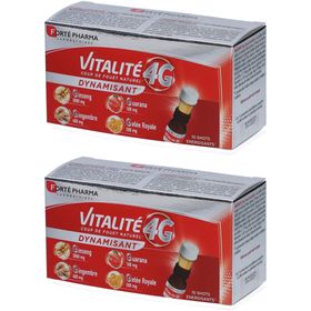 FORTE PHARMA Vitalité 4G Dynamisant