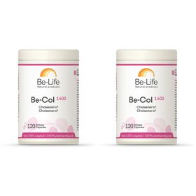 Be-Life Be-Col 1200 Levure de riz rouge