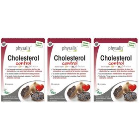 physalis® Cholesterol control