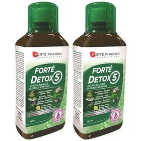 Forté Pharma FORTÉ DETOX 5 ORGANES