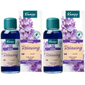 Kneipp® Huile de Bain Lavande Bouquet relaxant