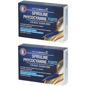 NATURAMedicatrix Spiruline Phycoyanine Forte