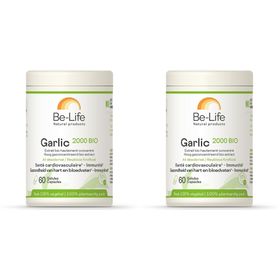 BE-LIFE Garlic 2000 Bio