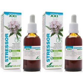 Soria Natural Composor 05 Stressor xxi x2