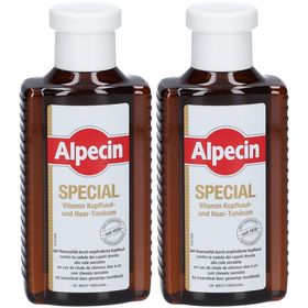 Alpecin Special Tonic vitaminé pour cheveux et cuir chevelu