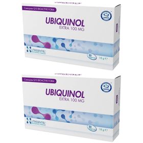 NUTRISSENTIEL®  Expand UBIQUINOL EXTRA 100 mg
