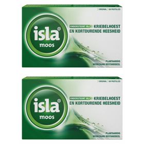 Kernpharm Isla® Moos Toux sèche et enrouement