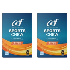 6d Sports Chew Citrus