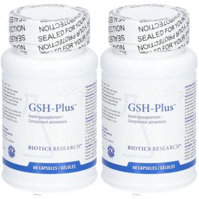 BIOTICS RESEARCH® GHS-Plus™