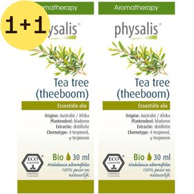physalis® Huile essentielle d'arbre à thé