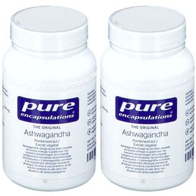 Pure Encapsulations® Ashwagandha