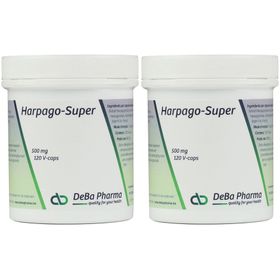 Deba Harpago-Super 500 mg
