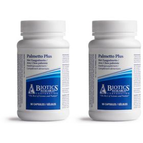 Palmetto Plus Biotics